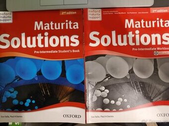 Maturita solutions