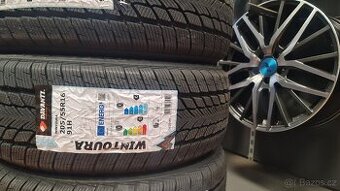 Nové pneu 205/55/16 záruka DPH doklad 205 55 R16