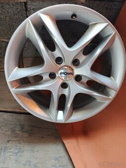 Prodám nové ALU kola disky na Mazdu