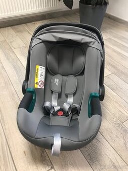 Britax Römer Baby Safe 3 i-Size Frost Grey