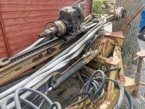 Náhradní díly na vrtnou soupravu SLVE 70-81