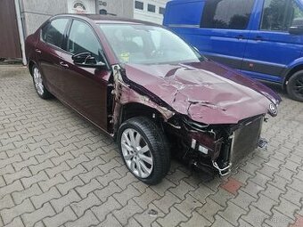 ŠKODA OCTAVIA 1.6 TDI 77KW / 109000km / POJÍZDNÉ