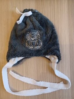 Zimní dětská čepice zn. Esito - XS - nová