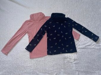 Roláky, chlupatá mikina 104