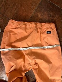 Komplet/Souprava zimní snowboardové/lyžařské kalhoty a bunda