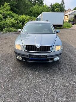 Škoda Octavia 2