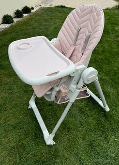 Dětská jídelní židlička Kinderkraft