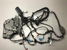 BMW kabeláž LP dveří