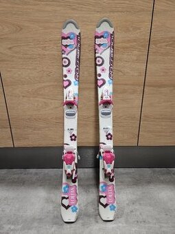 Prodám dětské lyže Rossignol 100cm