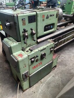 Soustruh hotový TOS SN 55 3000mm