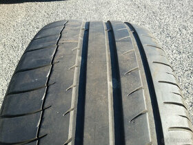 Letní pneu MICHELIN Latitude Sport - 235/55 R17