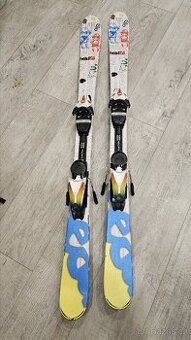 Lyže freestyle Head 127cm