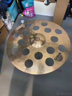 Sabian B8 pro O zone crash 18/45cm