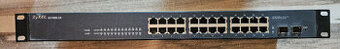 Prodám Switch ZYXEL GS1900-24