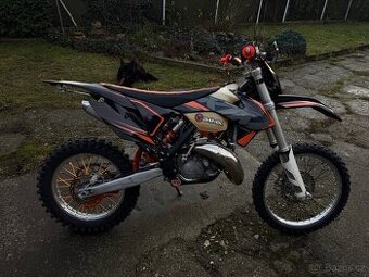 Ktm Exc 125