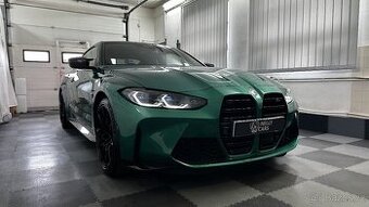 BMW M4, COMPETITION /TOP STAV