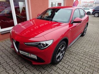 Alfa Romeo Stelvio 2023 2.0 Ti 206 kW