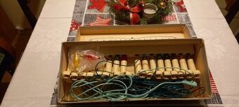 Svičky na vanoční stromek