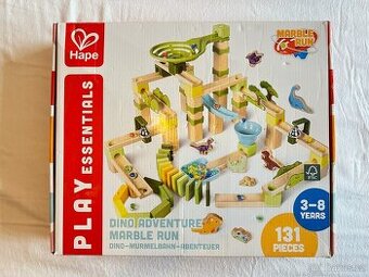 Kuličkodráha Hape Dino