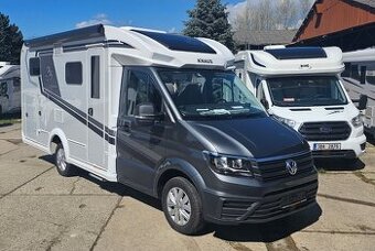 180PS 2023 VW MAN automat 3.5t obytné auto Knaus VAN dodávka