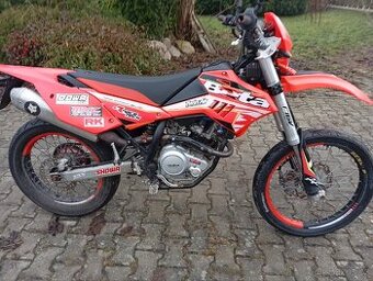 Beta RR 125 LC rok 2018