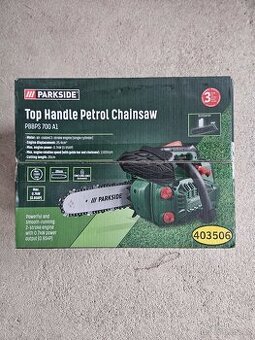 Jednoruční pila parkside pbbps 700 a1