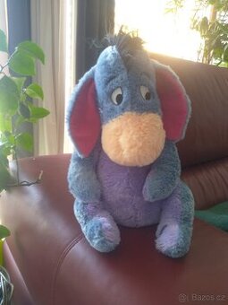 Oslík Ijáček plyšák