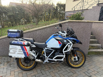 BMW R 1250 GS Adventure HP 202