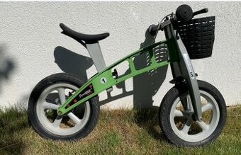 Odřážedlo FirstBIKE Street - Green