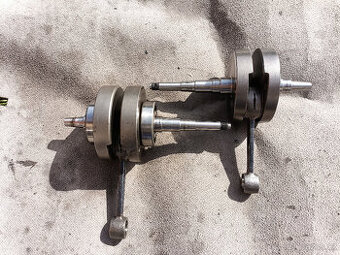 MZ ETZ 250 / 251 / 301 kliková hřídel