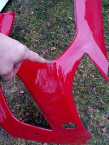 Hyundai i30.   2012 - 2017  nárazník blatník