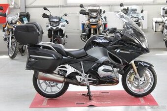 BMW R1200RT 2018 19 tis. km Akrapovič