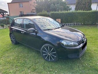 Volkswagen Golf 6 1.6TDI 77KW