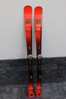 Prodám lyže Volkl Deacon Lowride 80, délka 167 cm