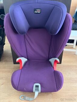 Autosedačka Römer Kidfix SL Sict 15-36 kg
