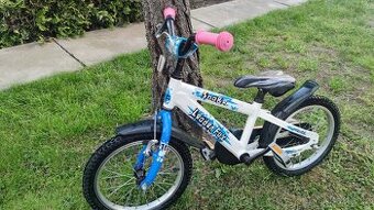 Dětské kolo Leader Fox 16