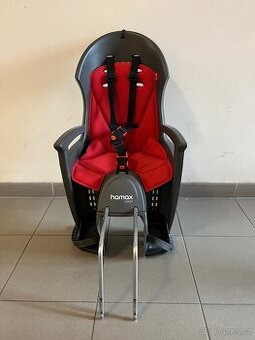 Hamax Smiley cyklosedacka