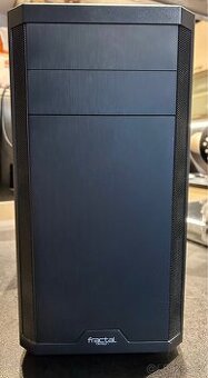 PC set: i5, GTX 1060 6GB, 32GB RAM + 24" Monitor + myš