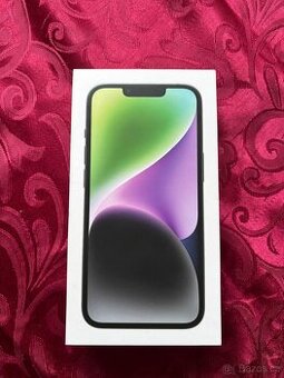 IPhone 14 128 GB, v záruce