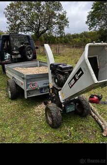 Údržby zahrad a práce kolem domu