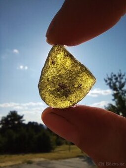 Vltavín - Suchohrdly