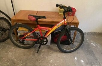 Dětské kolo velikost 20’