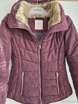 Dámská zimní bunda s.Oliver