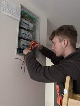 Elektrikář - nábor zakázek❗️