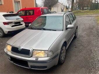 Škoda Octavia 1 combi 1.8 Laurin & Klement