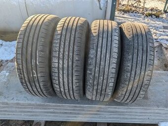 Letní pneu 195/65/15 91H, 4ks - Vše za 1600Kč