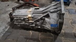 Bmw n47 převodovka 6st. Manuál