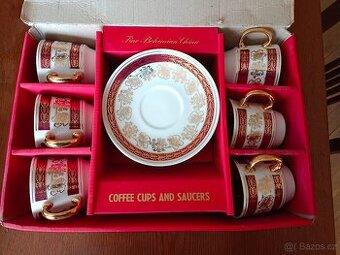 Kavova retro souprava