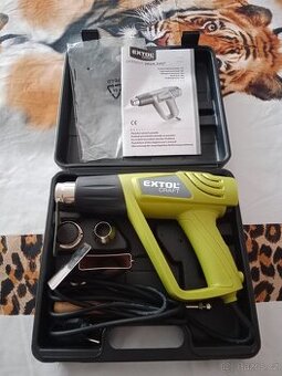 Horkovzdušná pistole