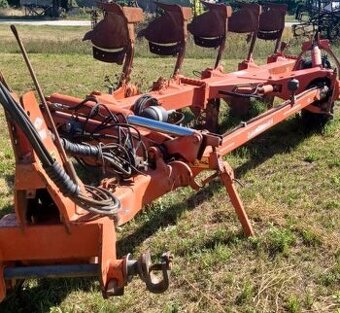 Pluh Kuhn 6 radl otočný